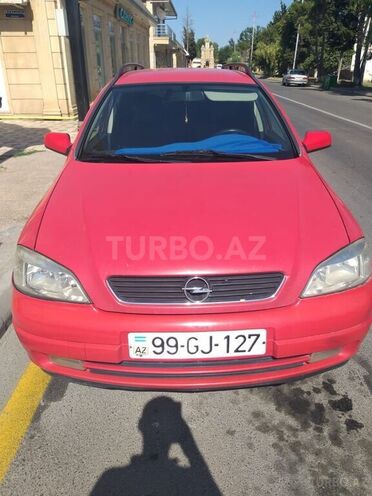 Opel Astra 1999, 493,000 km - 1.8 l - Xaçmaz