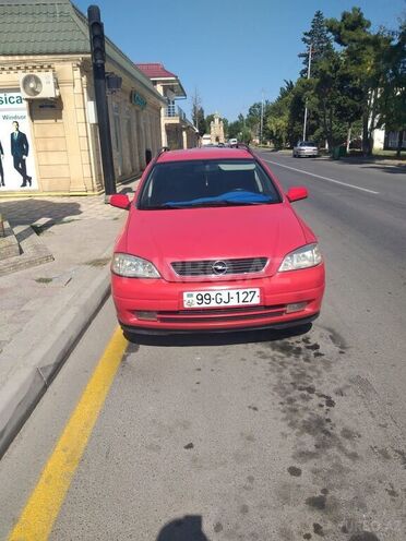 Opel Astra 1999, 493,000 km - 1.8 l - Xaçmaz