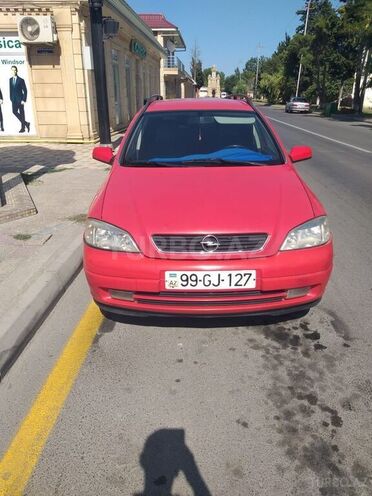 Opel Astra 1999, 493,000 km - 1.8 l - Xaçmaz