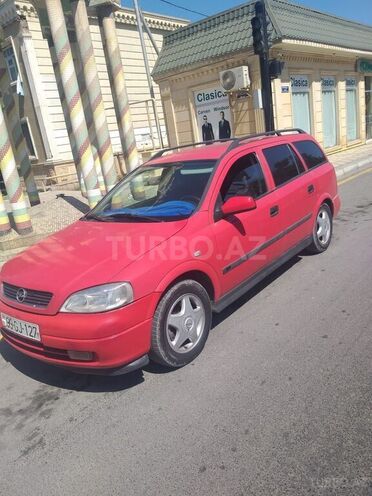 Opel Astra 1999, 493,000 km - 1.8 l - Xaçmaz