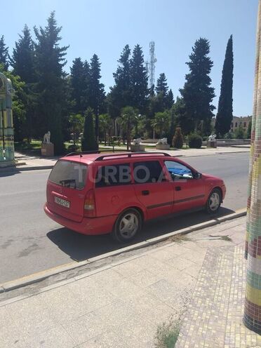 Opel Astra 1999, 493,000 km - 1.8 l - Xaçmaz