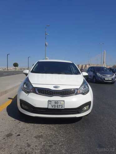 Kia Rio 2012, 149,000 km - 1.4 л - Bakı