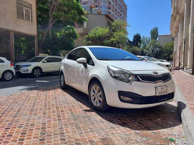 Kia Rio 2012, 149,000 km - 1.4 л - Bakı