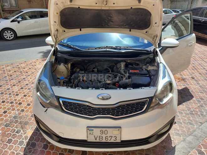 Kia Rio 2012, 149,000 km - 1.4 л - Bakı