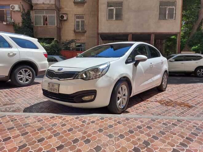 Kia Rio 2012, 149,000 km - 1.4 л - Bakı