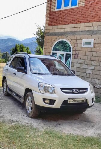 Kia Sportage 2008, 270,000 km - 2.0 л - Astara