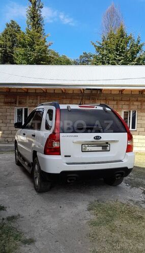 Kia Sportage 2008, 270,000 km - 2.0 л - Astara