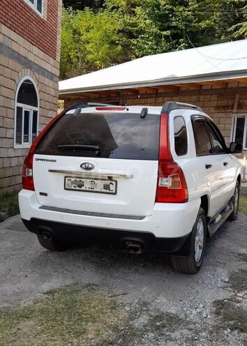 Kia Sportage 2008, 270,000 km - 2.0 л - Astara