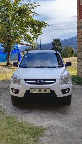 Kia Sportage 2008, 270,000 km - 2.0 л - Astara