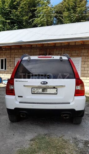 Kia Sportage 2008, 270,000 km - 2.0 л - Astara