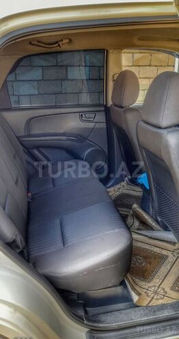 Kia Sportage 2008, 270,000 km - 2.0 л - Astara
