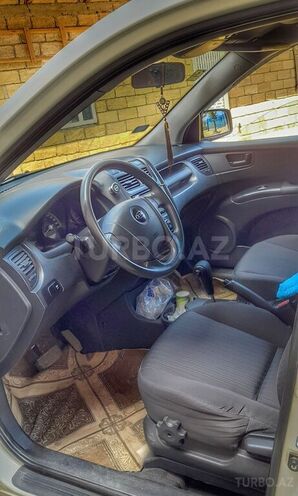 Kia Sportage 2008, 270,000 km - 2.0 л - Astara