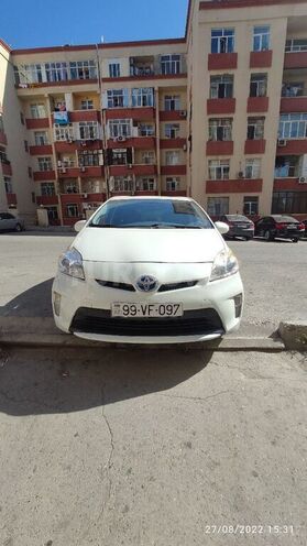Toyota Prius 2012, 268,760 km - 1.8 l - Bakı