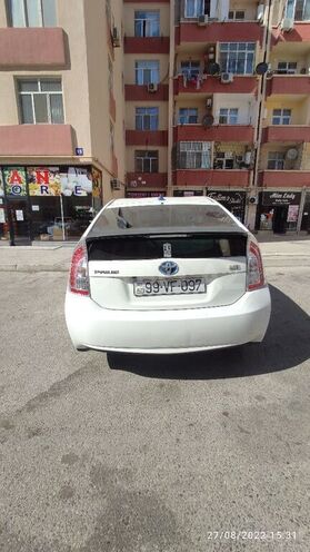 Toyota Prius 2012, 268,760 km - 1.8 l - Bakı