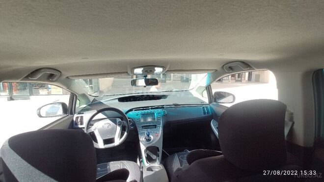Toyota Prius 2012, 268,760 km - 1.8 l - Bakı