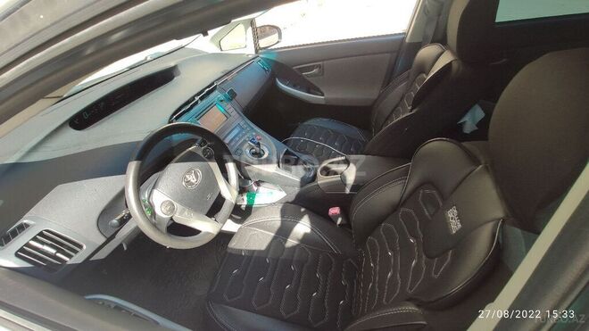 Toyota Prius 2012, 268,760 km - 1.8 l - Bakı