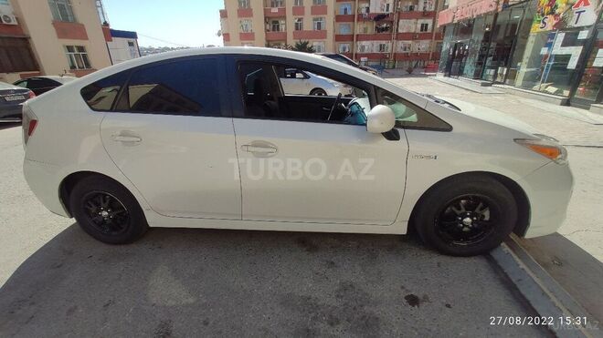 Toyota Prius 2012, 268,760 km - 1.8 l - Bakı