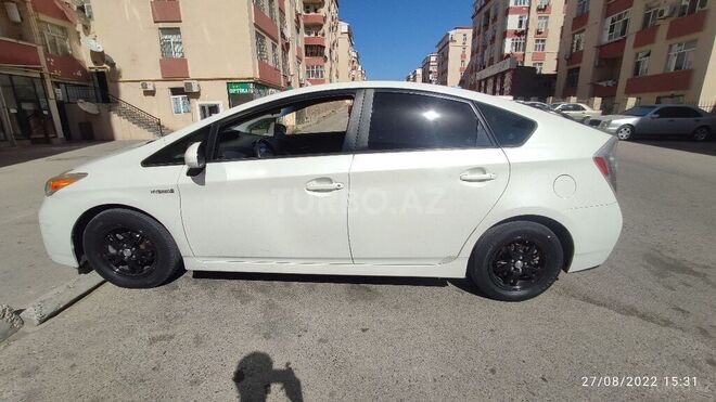 Toyota Prius 2012, 268,760 km - 1.8 l - Bakı