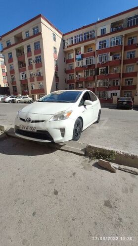 Toyota Prius 2012, 268,760 km - 1.8 l - Bakı