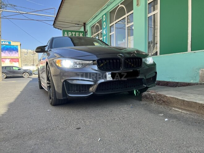 BMW 328 2015, 193,000 km - 2.0 л - Bakı
