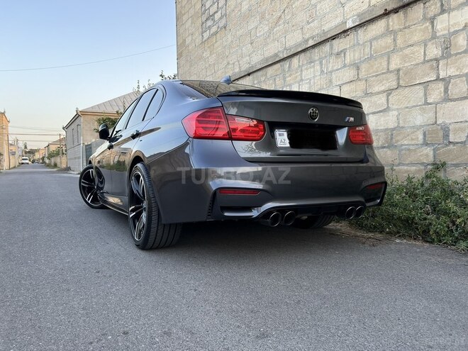 BMW 328 2015, 193,000 km - 2.0 л - Bakı