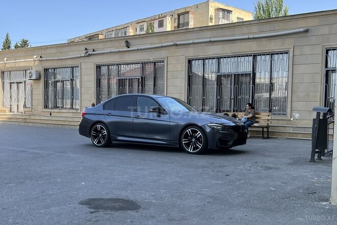 BMW 328 2015, 193,000 km - 2.0 л - Bakı