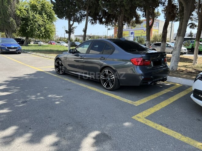 BMW 328 2015, 193,000 km - 2.0 л - Bakı
