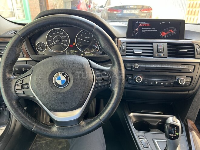 BMW 328 2015, 193,000 km - 2.0 л - Bakı