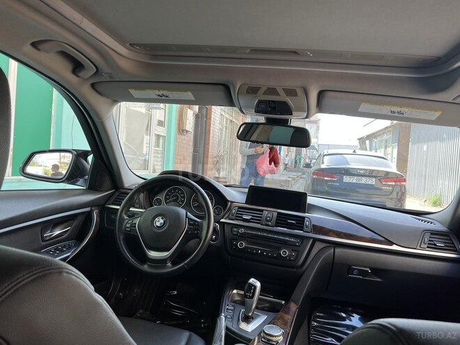 BMW 328 2015, 193,000 km - 2.0 л - Bakı