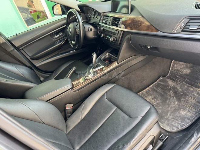 BMW 328 2015, 193,000 km - 2.0 л - Bakı