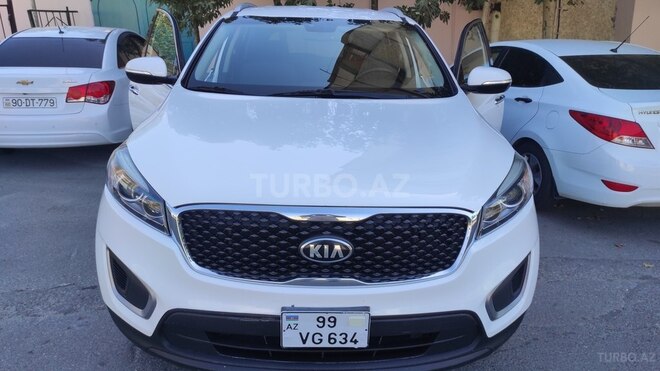 Kia Sorento 2015, 132,000 km - 2.4 l - Bakı