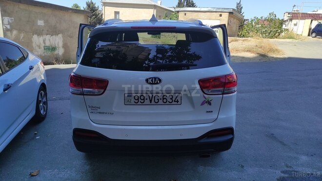 Kia Sorento 2015, 132,000 km - 2.4 l - Bakı