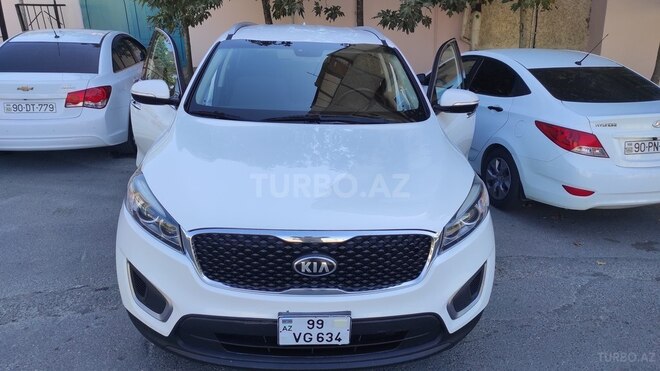 Kia Sorento 2015, 132,000 km - 2.4 l - Bakı