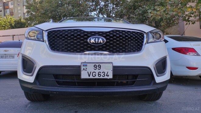Kia Sorento 2015, 132,000 km - 2.4 l - Bakı