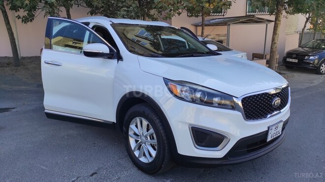 Kia Sorento 2015, 132,000 km - 2.4 l - Bakı