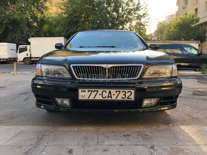 Nissan Maxima 1998, 195,000 km - 3.0 l - Bakı