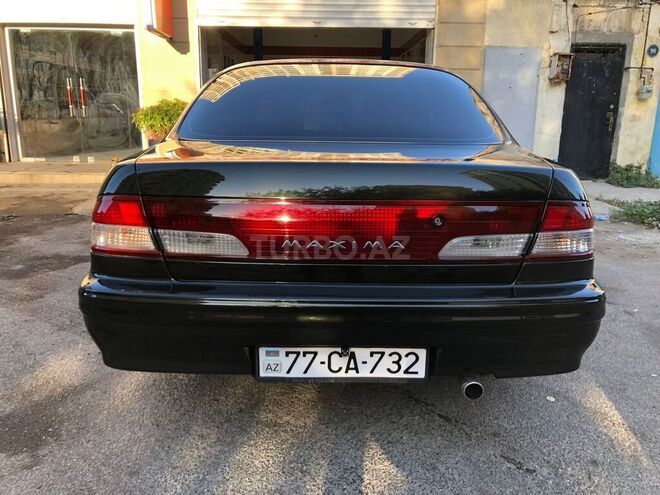 Nissan Maxima 1998, 195,000 km - 3.0 l - Bakı