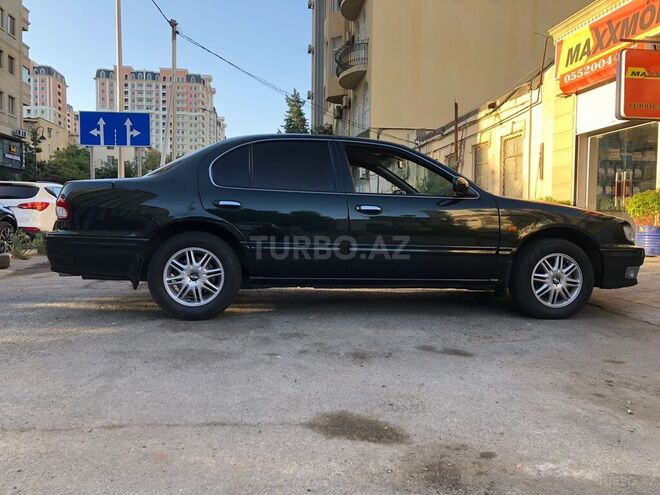 Nissan Maxima 1998, 195,000 km - 3.0 l - Bakı