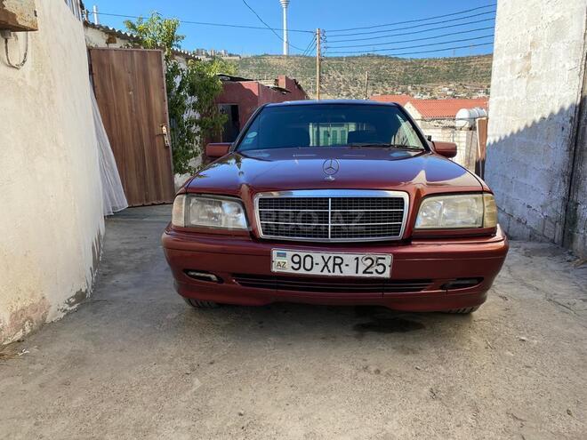 Mercedes C 180 1998, 585,000 km - 1.8 l - Bakı