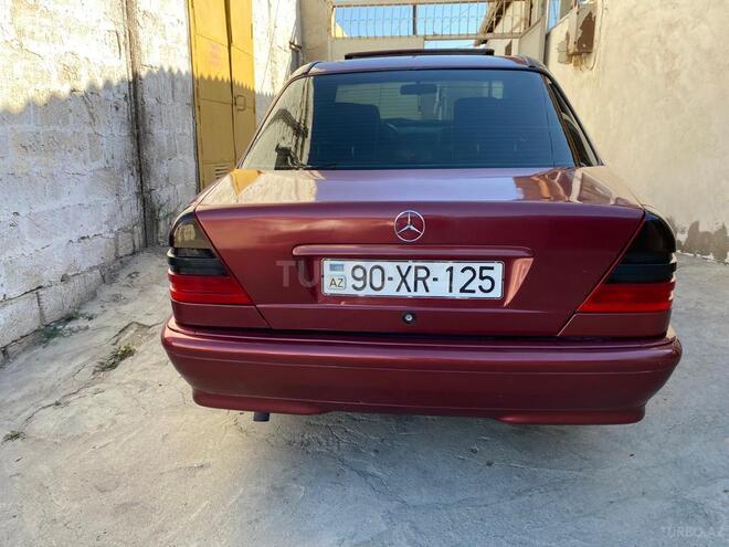 Mercedes C 180 1998, 585,000 km - 1.8 l - Bakı