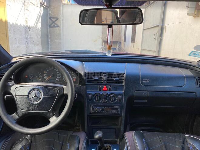 Mercedes C 180 1998, 585,000 km - 1.8 l - Bakı
