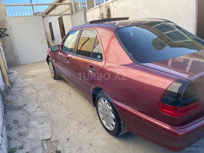 Mercedes C 180 1998, 585,000 km - 1.8 l - Bakı