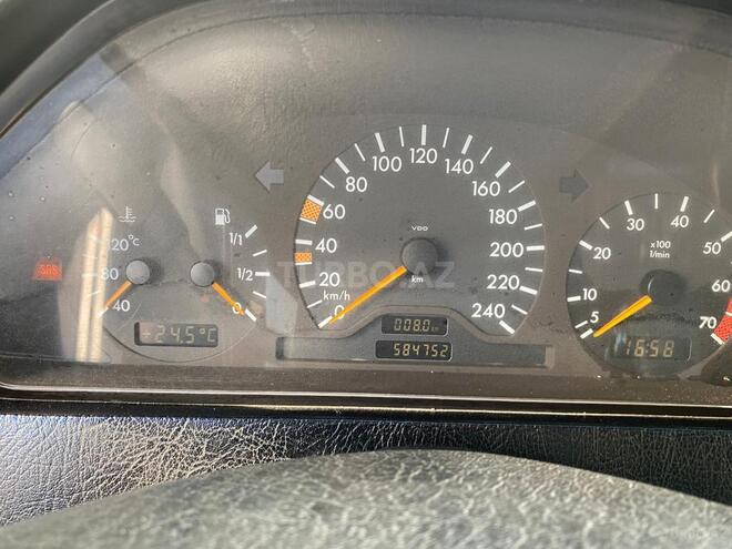 Mercedes C 180 1998, 585,000 km - 1.8 l - Bakı