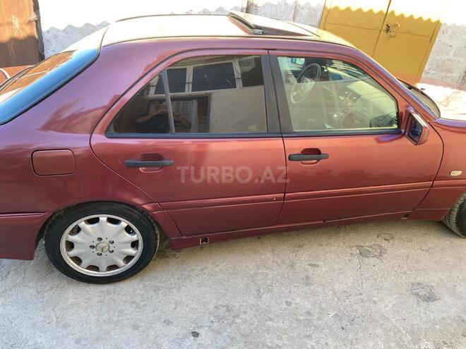 Mercedes C 180 1998, 585,000 km - 1.8 l - Bakı