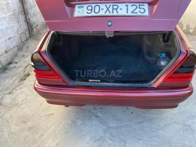 Mercedes C 180 1998, 585,000 km - 1.8 l - Bakı