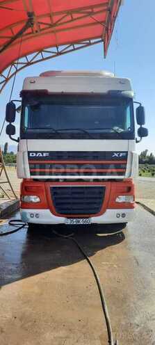 DAF 105 XF 2012, 100,100 km - 12.0 l - Qazax