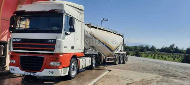 DAF 105 XF 2012, 100,100 km - 12.0 l - Qazax