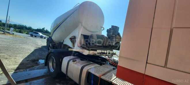 DAF 105 XF 2012, 100,100 km - 12.0 l - Qazax