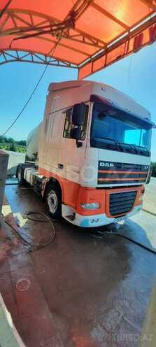 DAF 105 XF 2012, 100,100 km - 12.0 l - Qazax