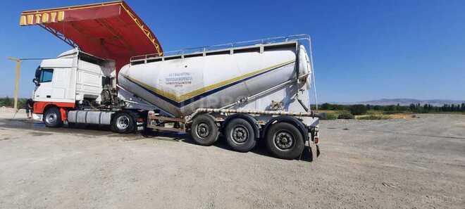 DAF 105 XF 2012, 100,100 km - 12.0 l - Qazax